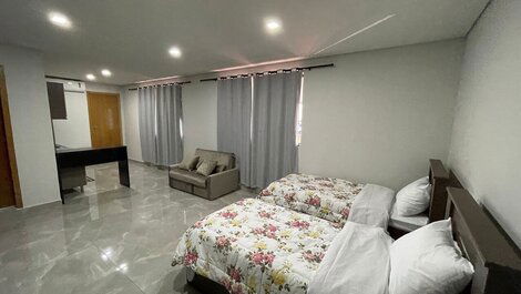 New Studio next to Paraguay - Vila Portes