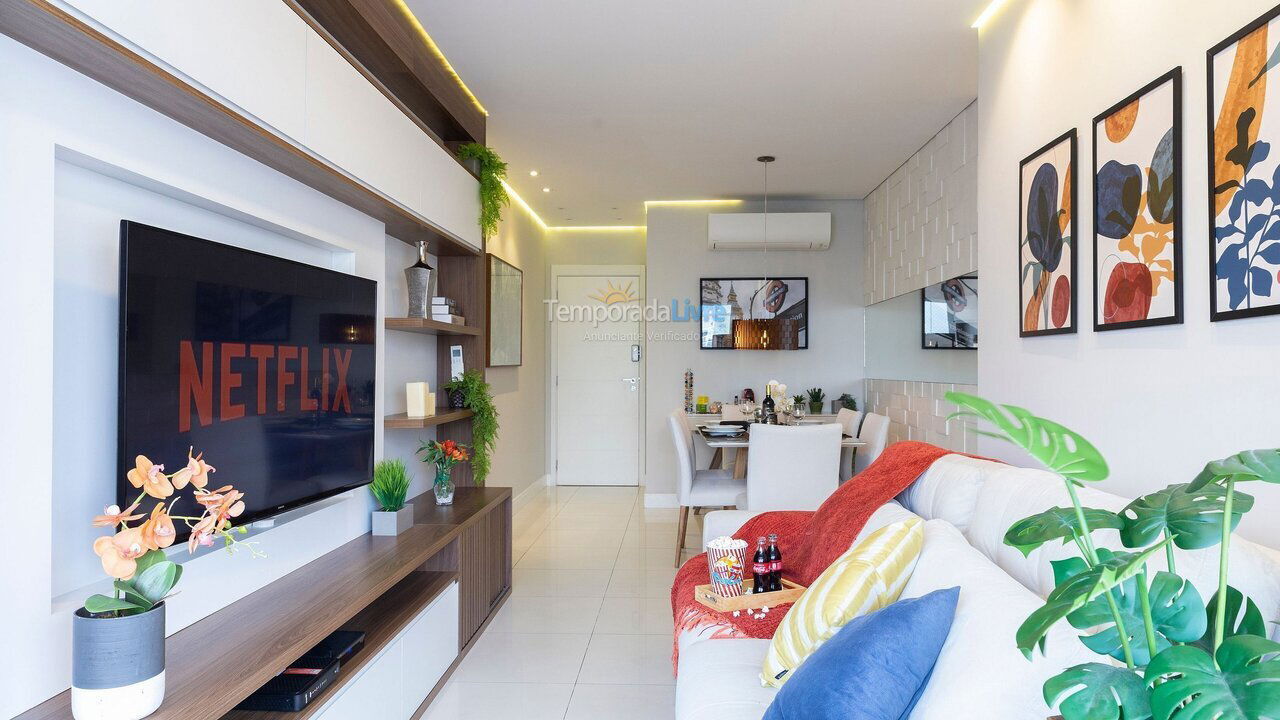 Apartamento para alquiler de vacaciones em São Paulo (Pinheiros)