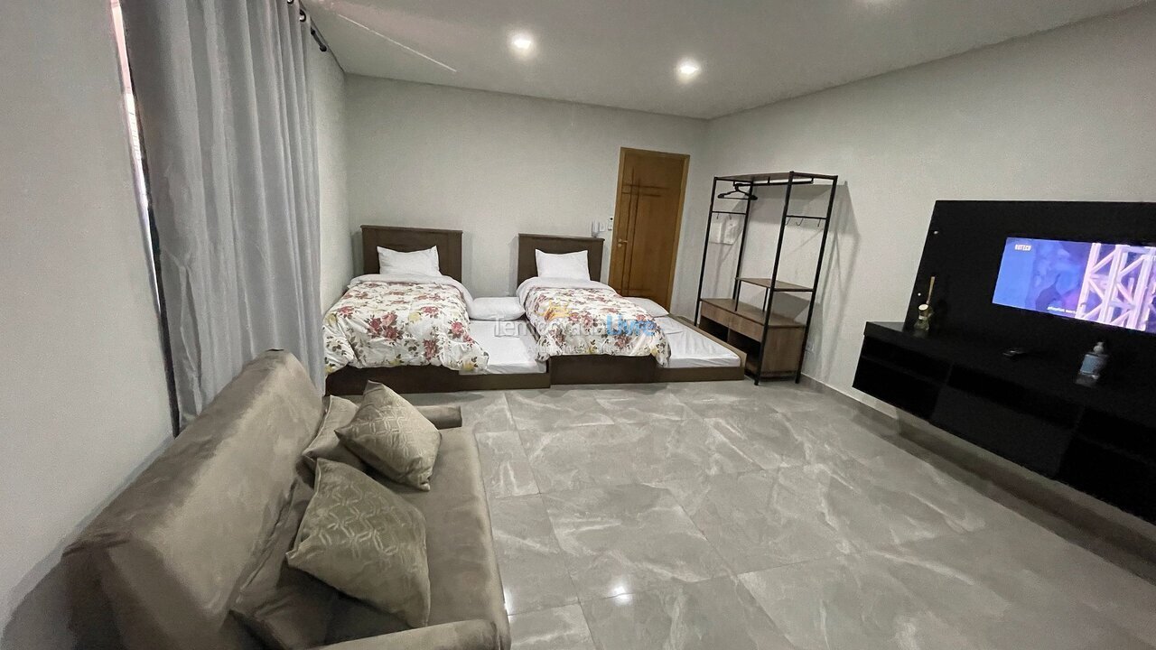 Apartment for vacation rental in Foz do Iguaçu (Vila Portes)