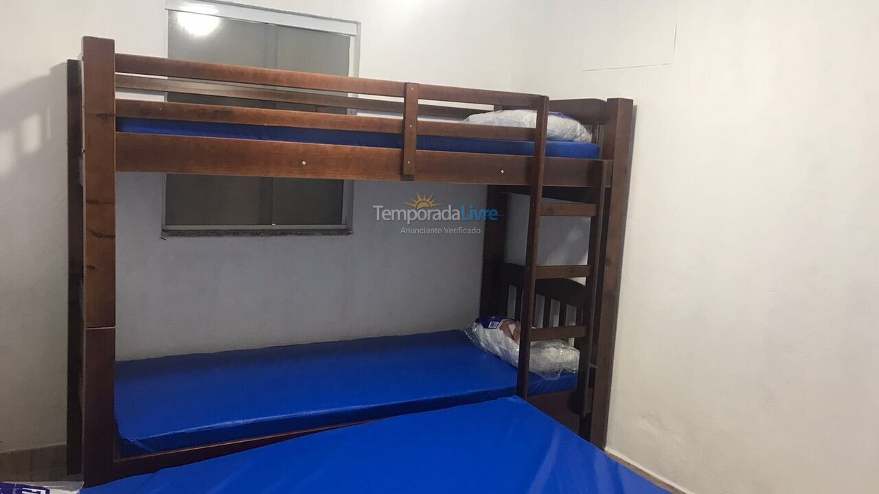 Apartamento para alquiler de vacaciones em Cabo Frio (Jardim Caiçara)
