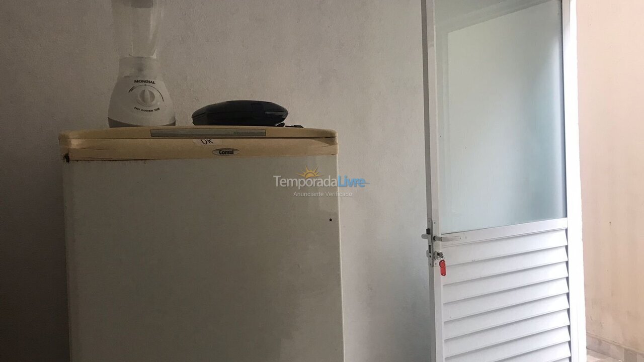Apartamento para alquiler de vacaciones em Cabo Frio (Jardim Caiçara)