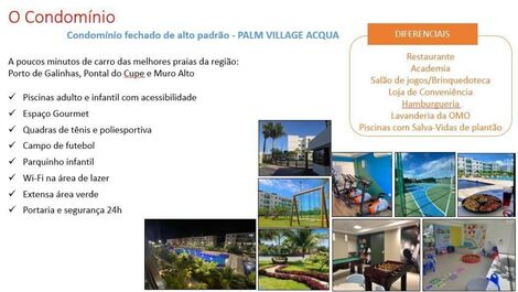 Família no Palm Village - Porto de Galinhas