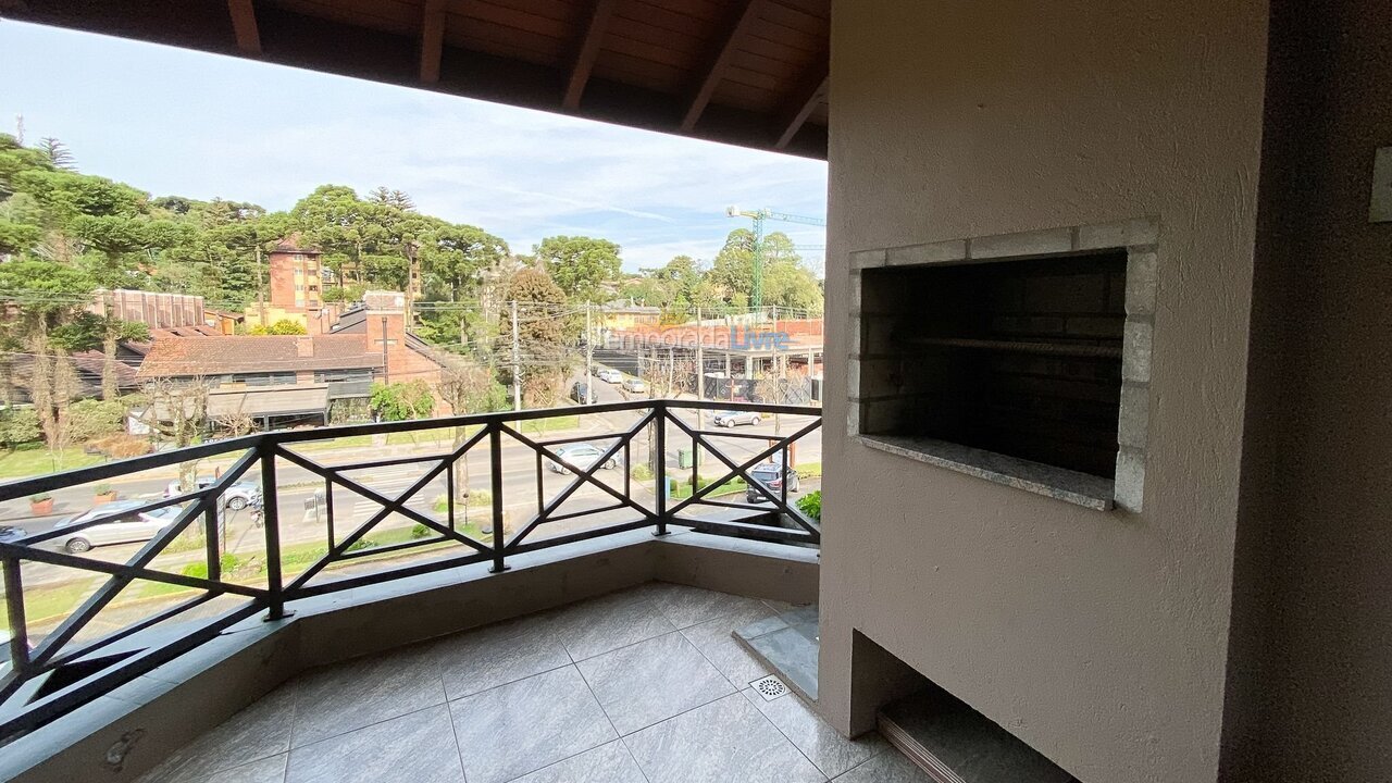 Apartamento para alquiler de vacaciones em Gramado (Centro)