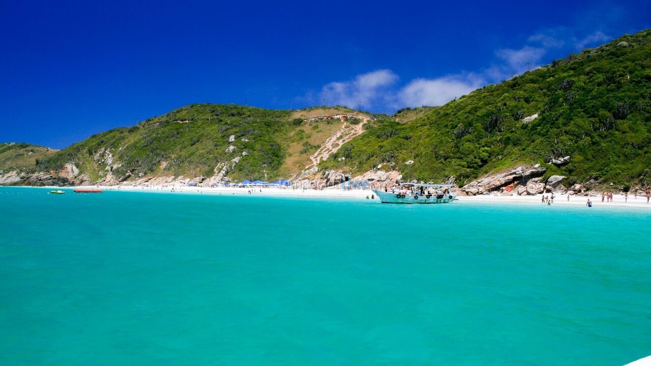 Apartment for vacation rental in Arraial do Cabo (Praia dos Anjos)