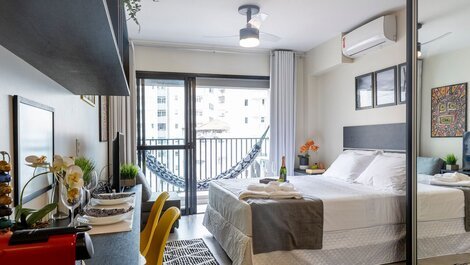 Apartment for rent in São Paulo - Republica