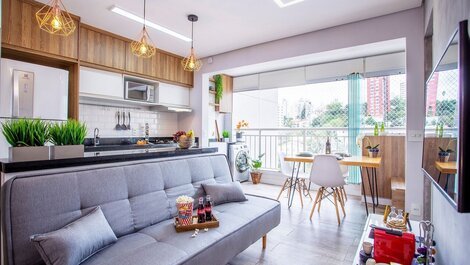 Apartamento para alquilar en São Paulo - Vila Madalena