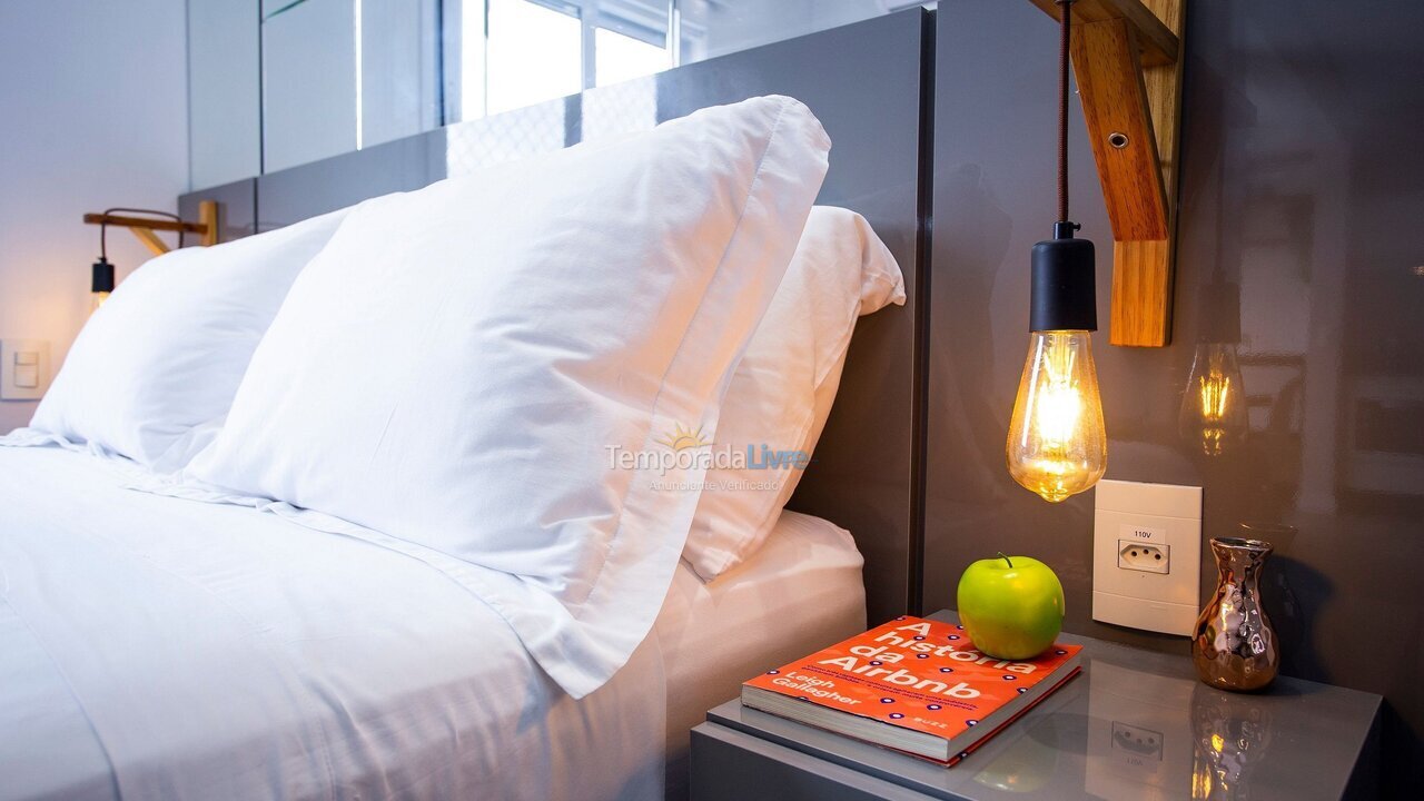 Apartamento para alquiler de vacaciones em São Paulo (Vila Madalena)