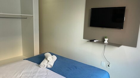 02 bedrooms, 100m sea, wifi, parking