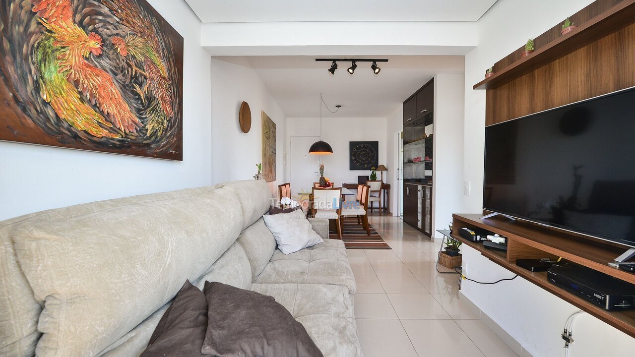 Apartment for vacation rental in São Paulo (Higienopolis)