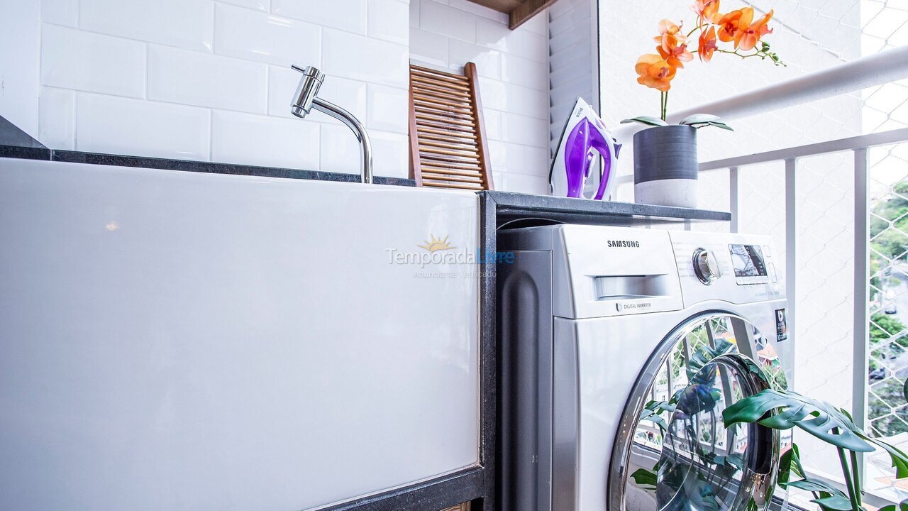 Apartamento para alquiler de vacaciones em São Paulo (Vila Madalena)