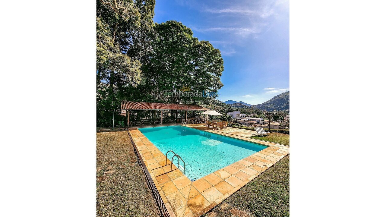 Casa para alquiler de vacaciones em Petrópolis (Nogueira)