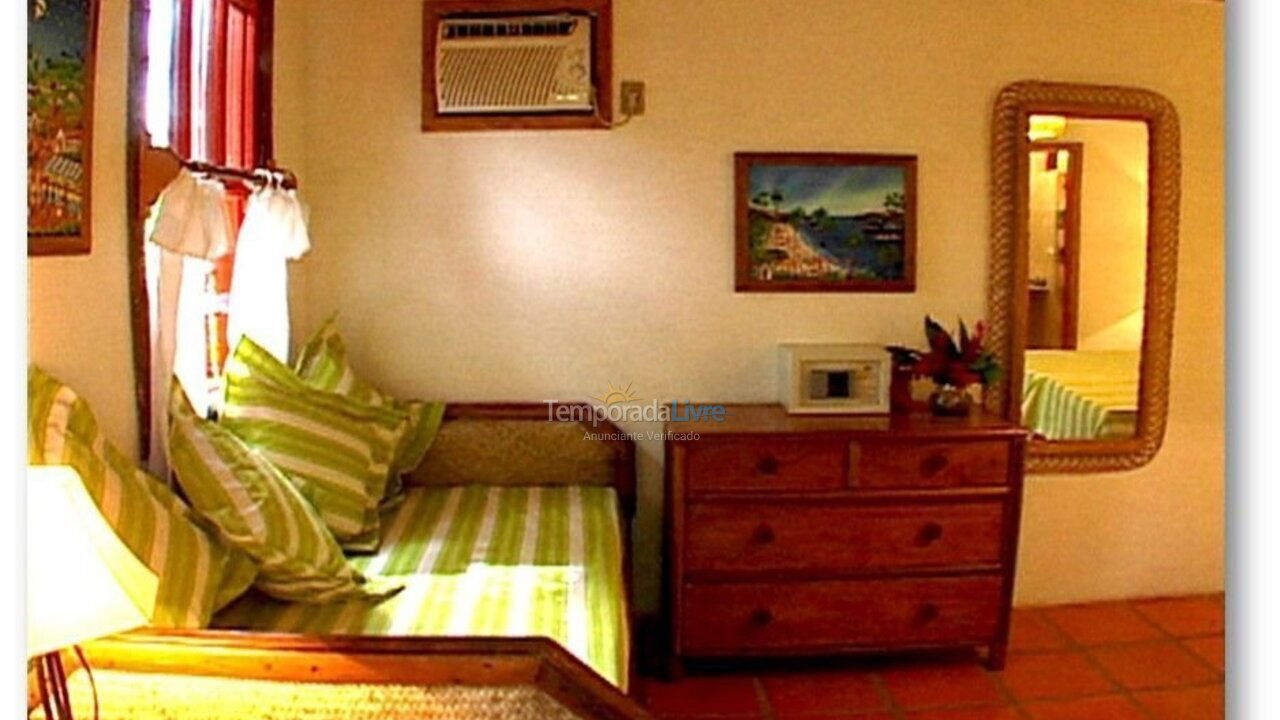 House for vacation rental in Angra dos Reis (Ilha da Piedade)