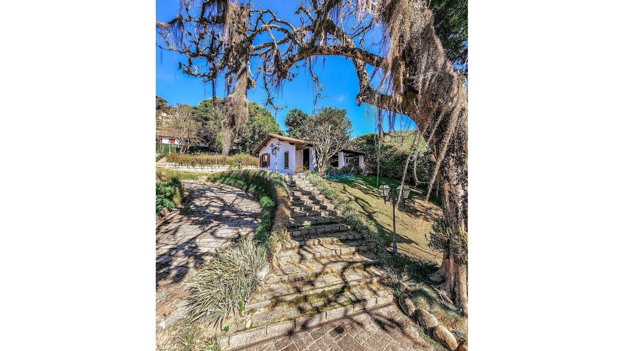Casa para alquiler de vacaciones em Petrópolis (Nogueira)