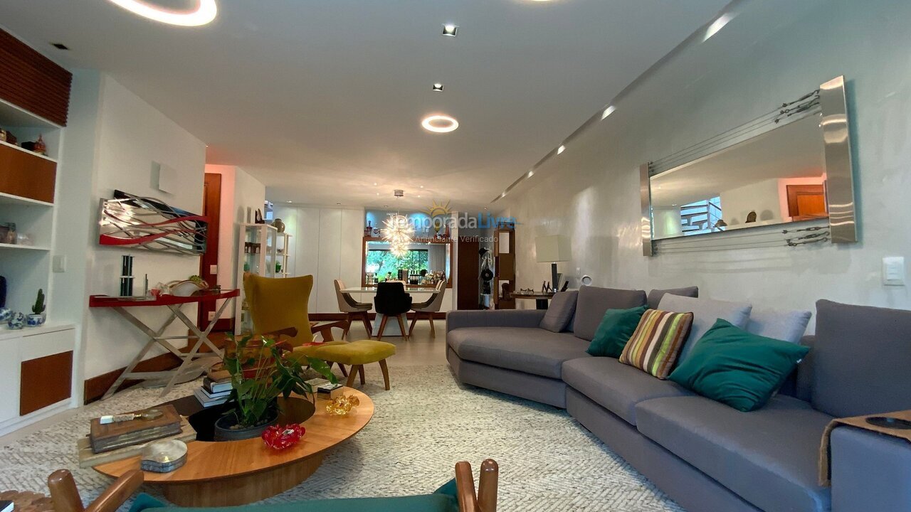 Apartamento para alquiler de vacaciones em Rio de Janeiro (Barra da Tijuca)