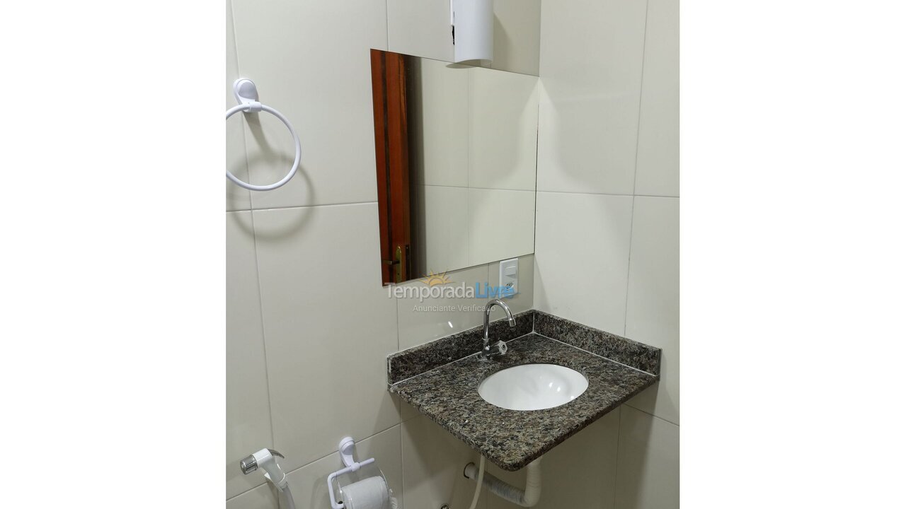 Apartamento para aluguel de temporada em Arraial do Cabo (Centro)