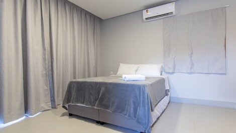 Amazing chalet in the best of São Miguel do Gostoso by Carpediem