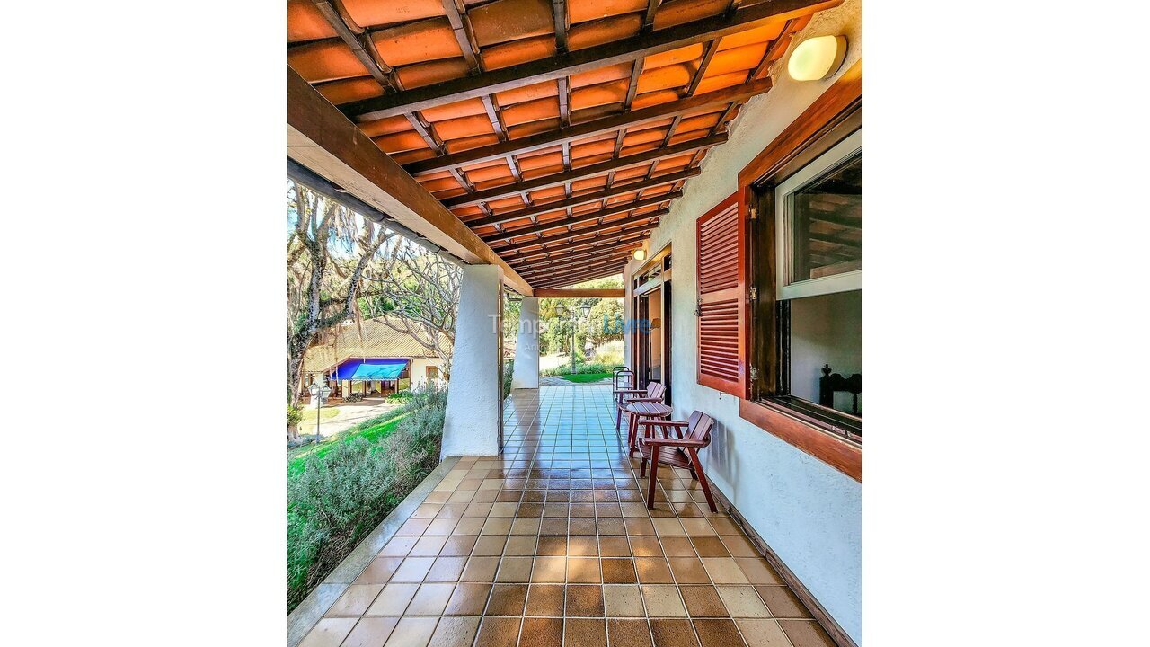 Casa para alquiler de vacaciones em Petrópolis (Nogueira)