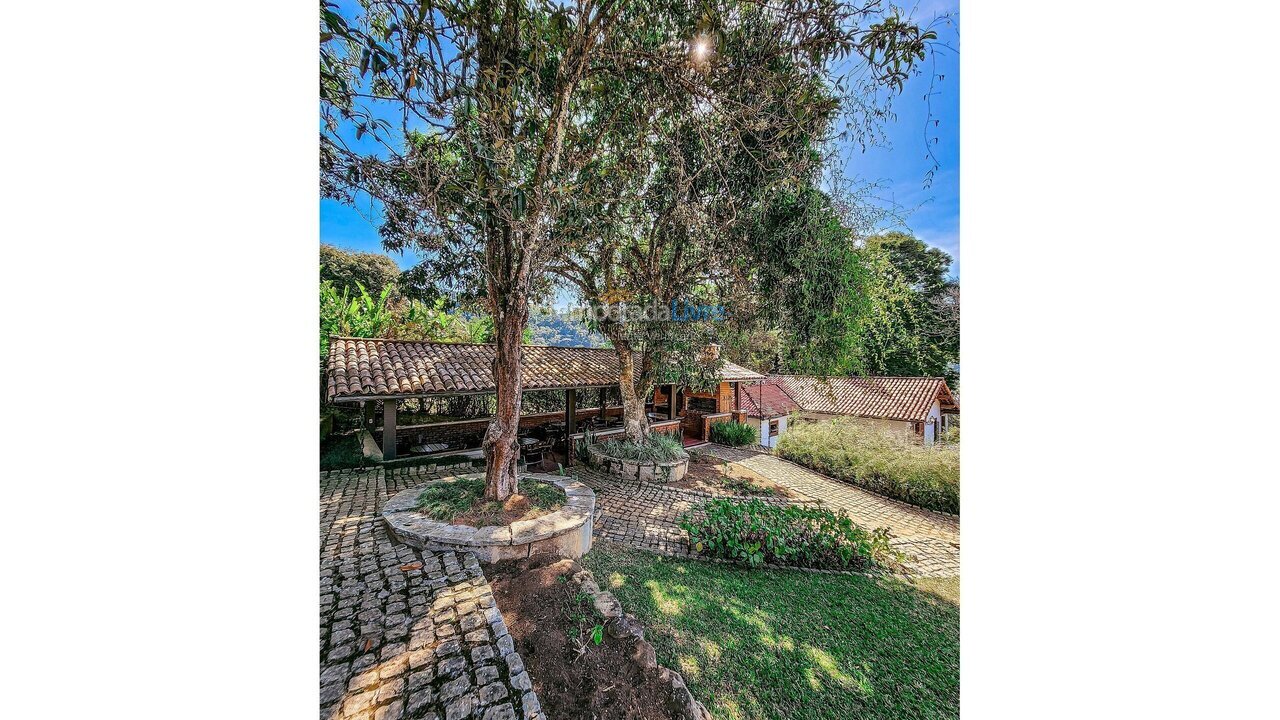 Casa para alquiler de vacaciones em Petrópolis (Nogueira)