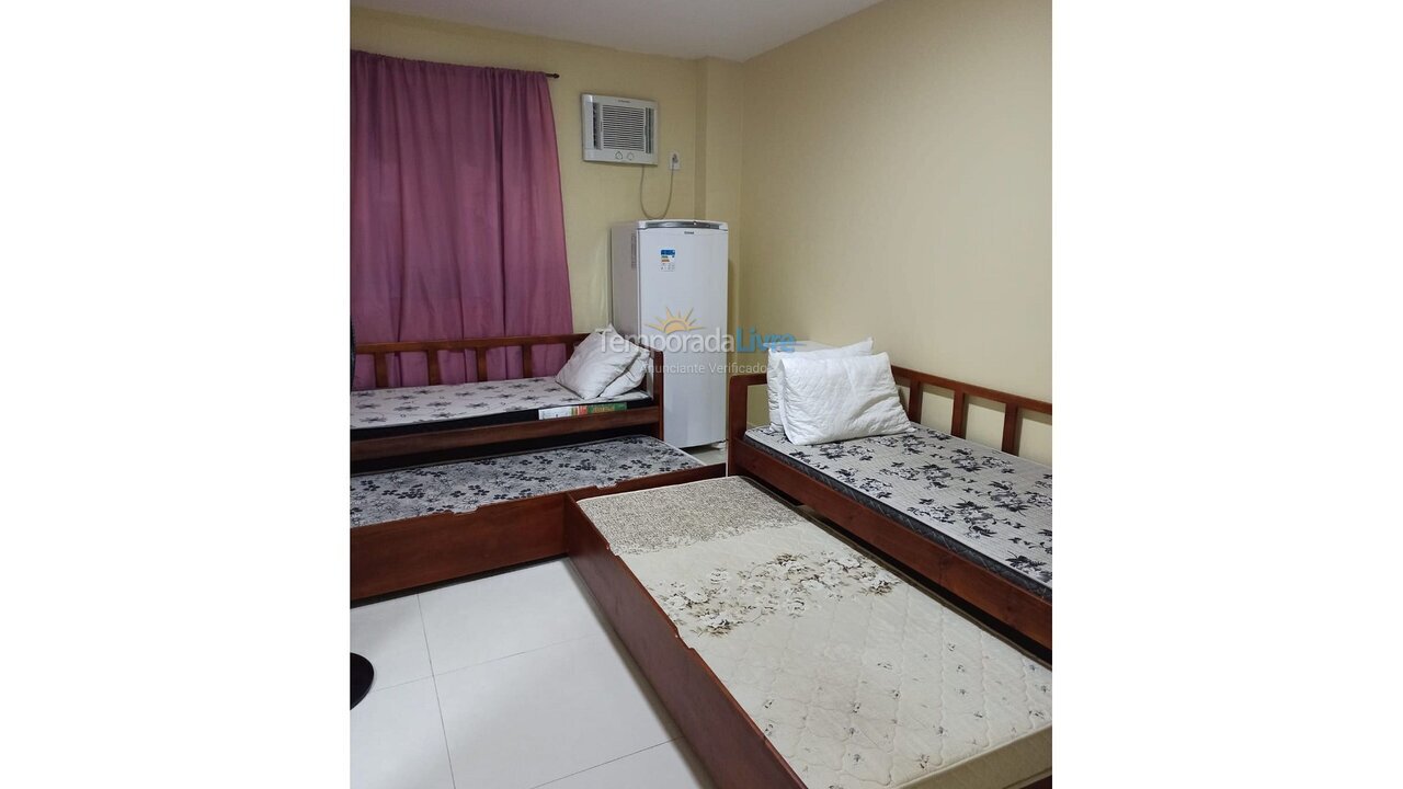 Apartamento para aluguel de temporada em Arraial do Cabo (Centro)