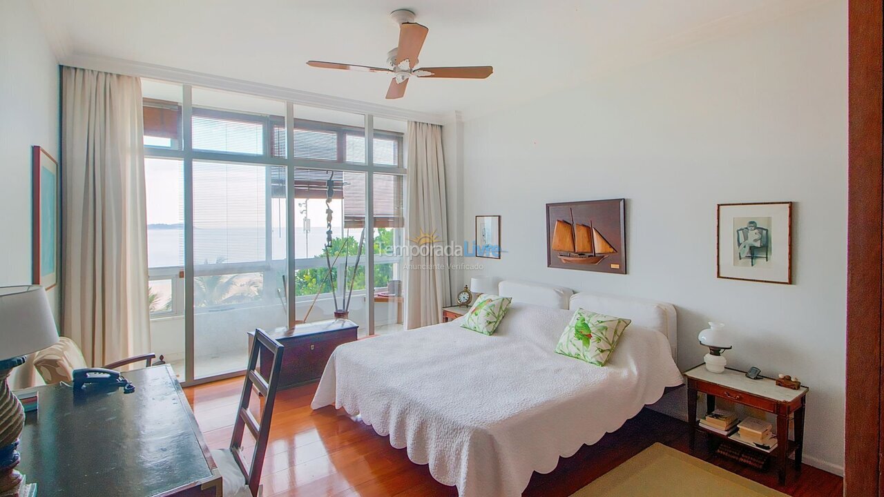 Apartamento para aluguel de temporada em Rio de Janeiro (Ipanema)