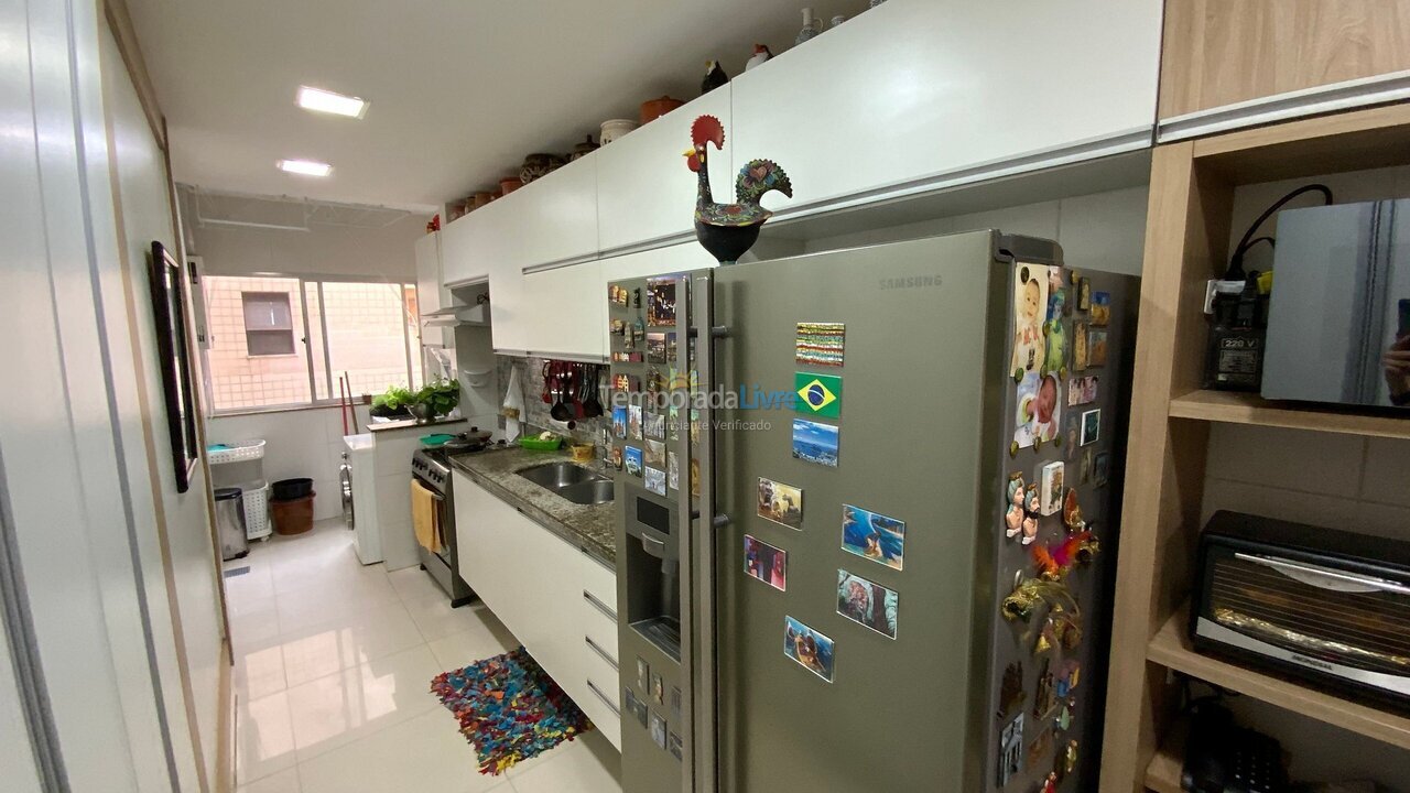 Apartamento para alquiler de vacaciones em Rio de Janeiro (Barra da Tijuca)