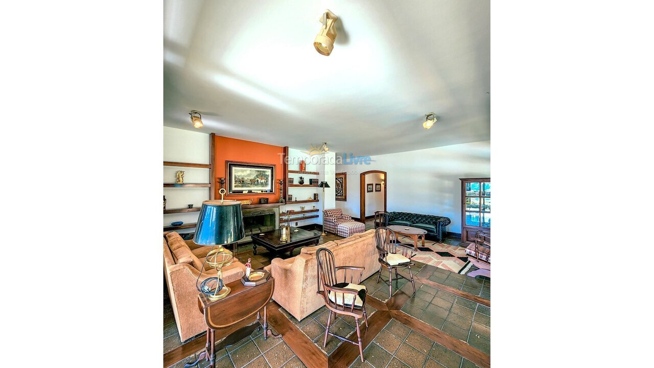 Casa para alquiler de vacaciones em Petrópolis (Nogueira)