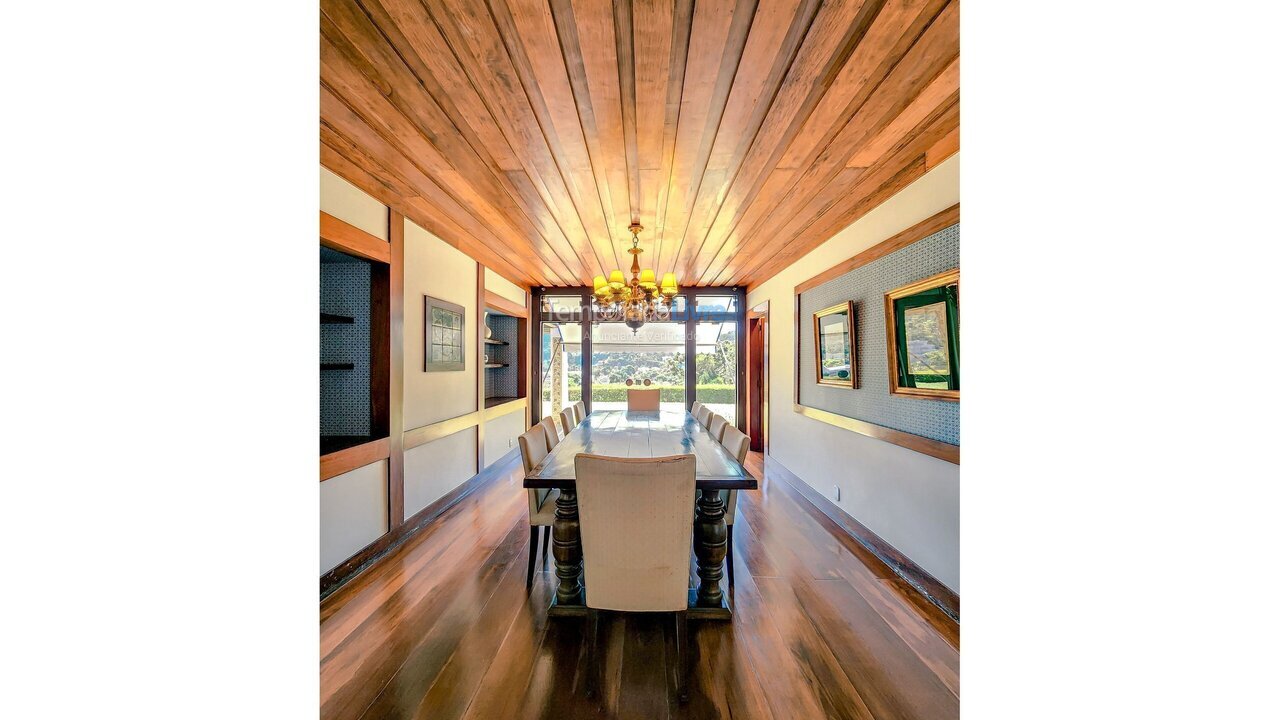 Casa para alquiler de vacaciones em Petrópolis (Nogueira)