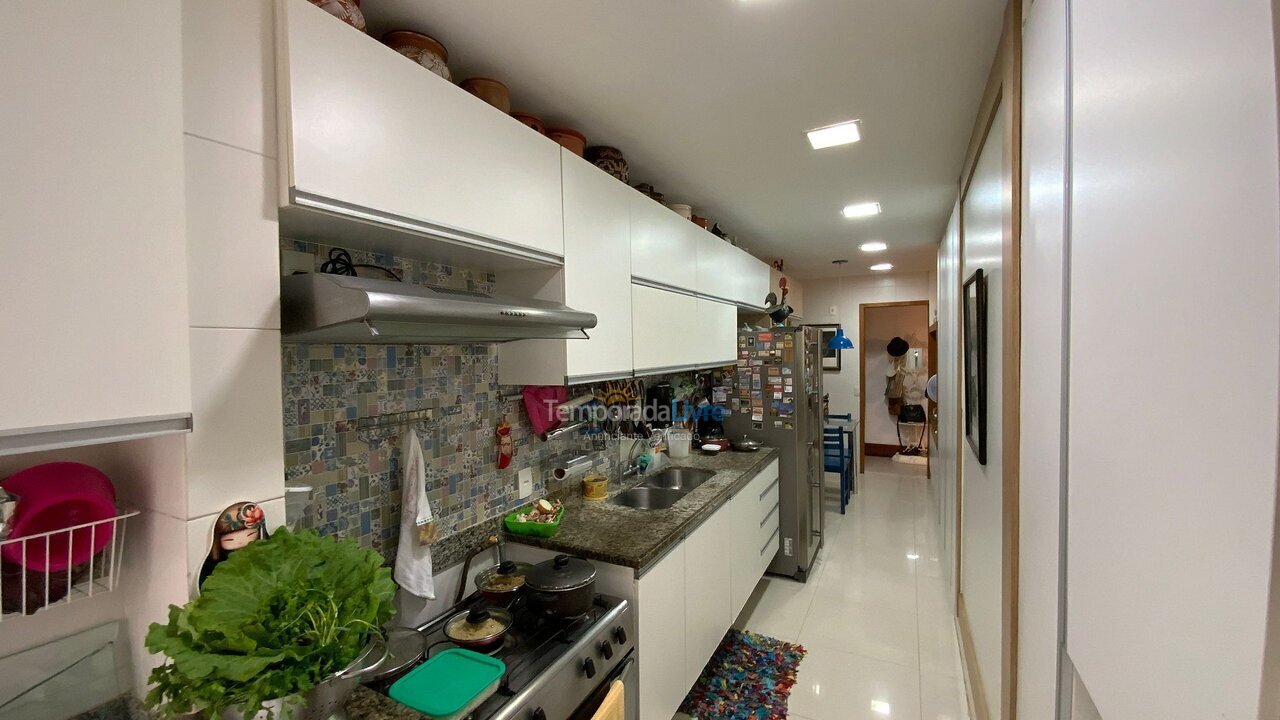 Apartamento para alquiler de vacaciones em Rio de Janeiro (Barra da Tijuca)