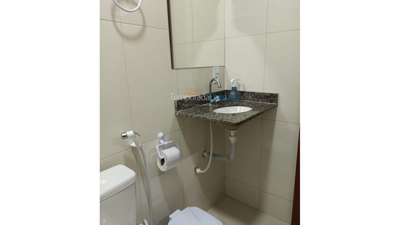 Apartamento para aluguel de temporada em Arraial do Cabo (Centro)