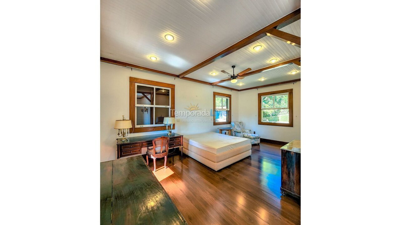 Casa para alquiler de vacaciones em Petrópolis (Nogueira)