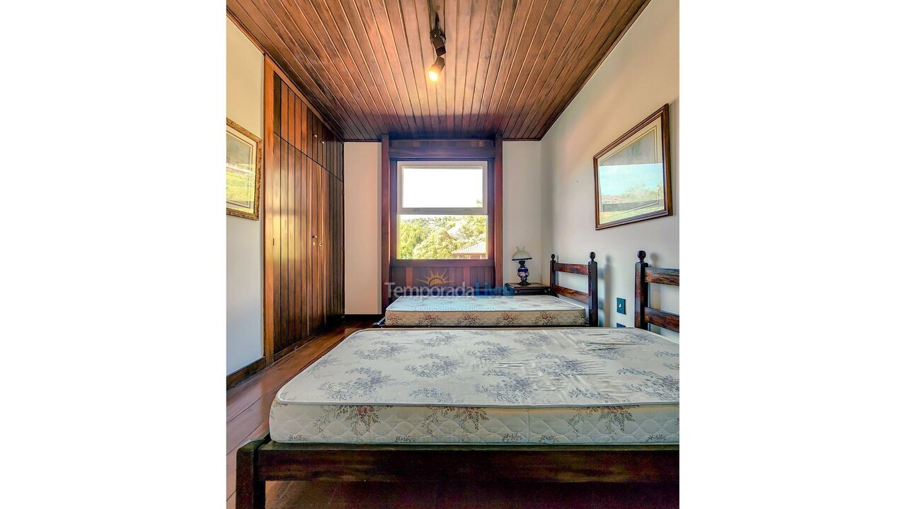 Casa para alquiler de vacaciones em Petrópolis (Nogueira)