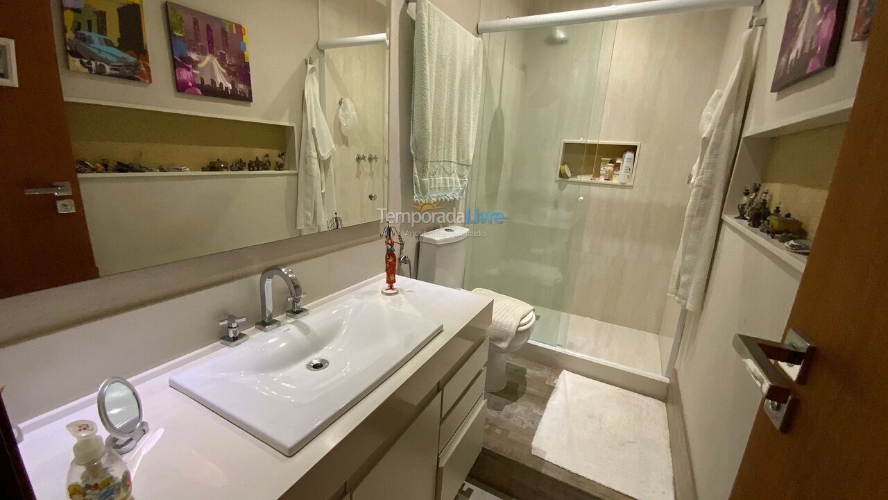 Apartamento para alquiler de vacaciones em Rio de Janeiro (Barra da Tijuca)