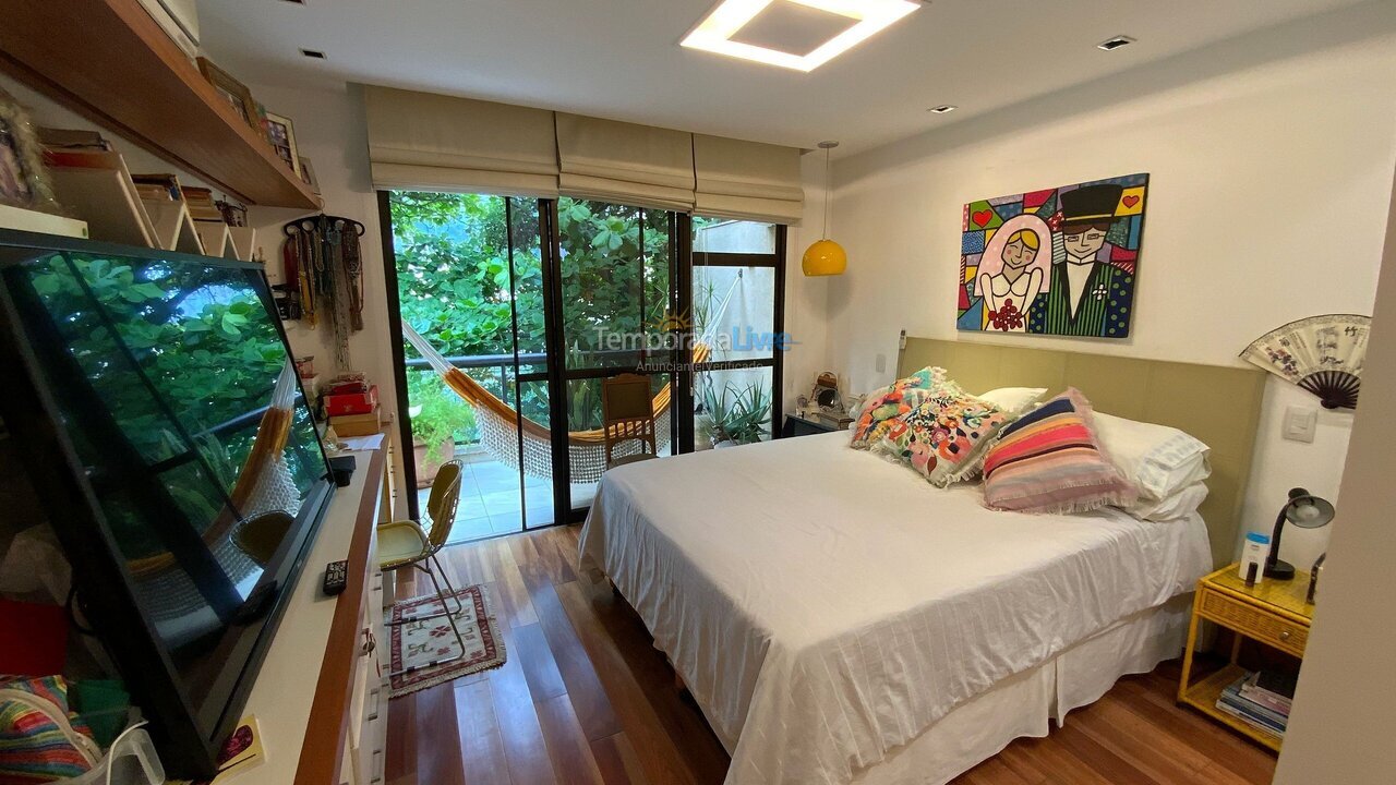 Apartamento para alquiler de vacaciones em Rio de Janeiro (Barra da Tijuca)