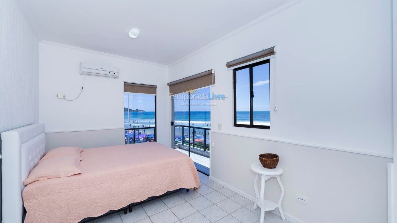 Casa para alquiler de vacaciones em Bombinhas (Praia de Bombas)