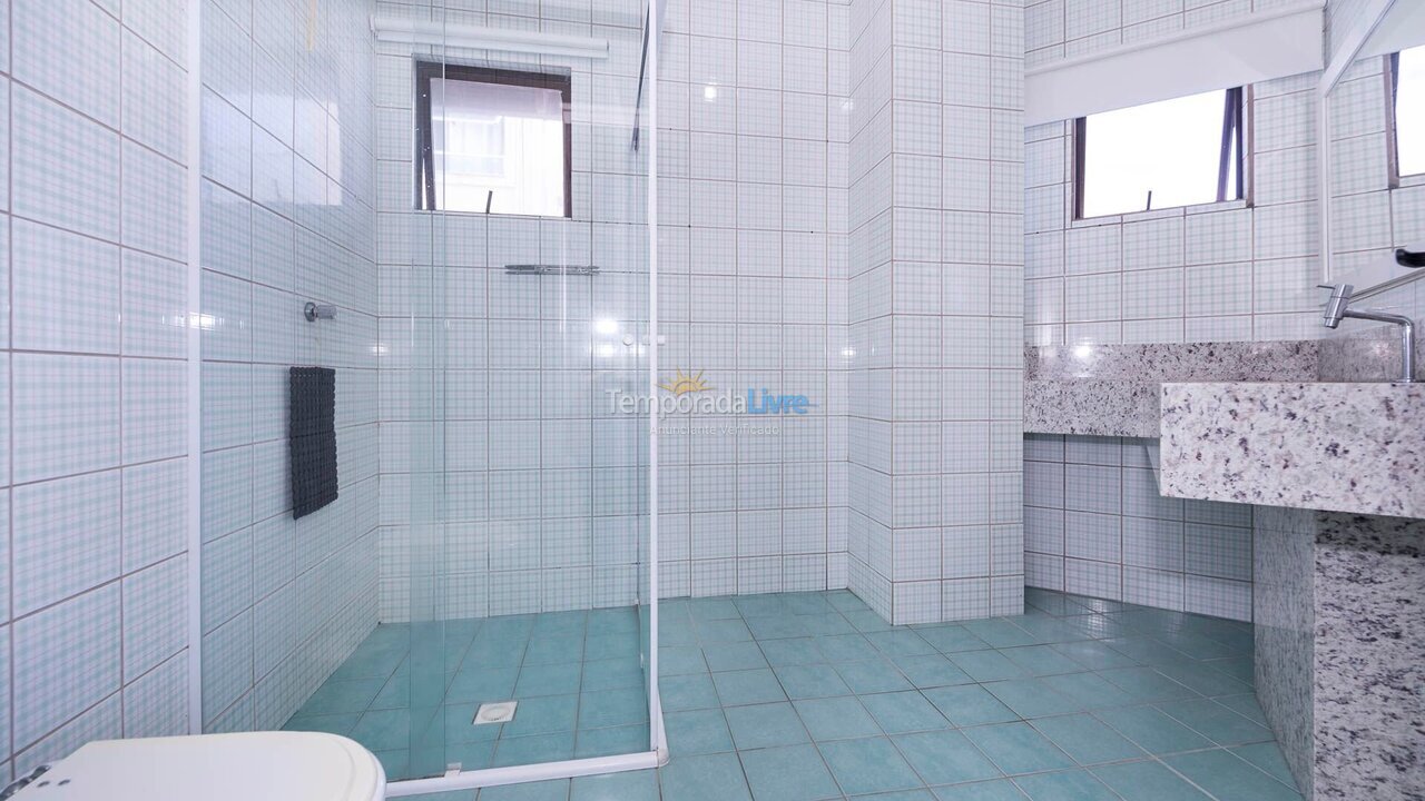 Casa para alquiler de vacaciones em Bombinhas (Praia de Bombas)