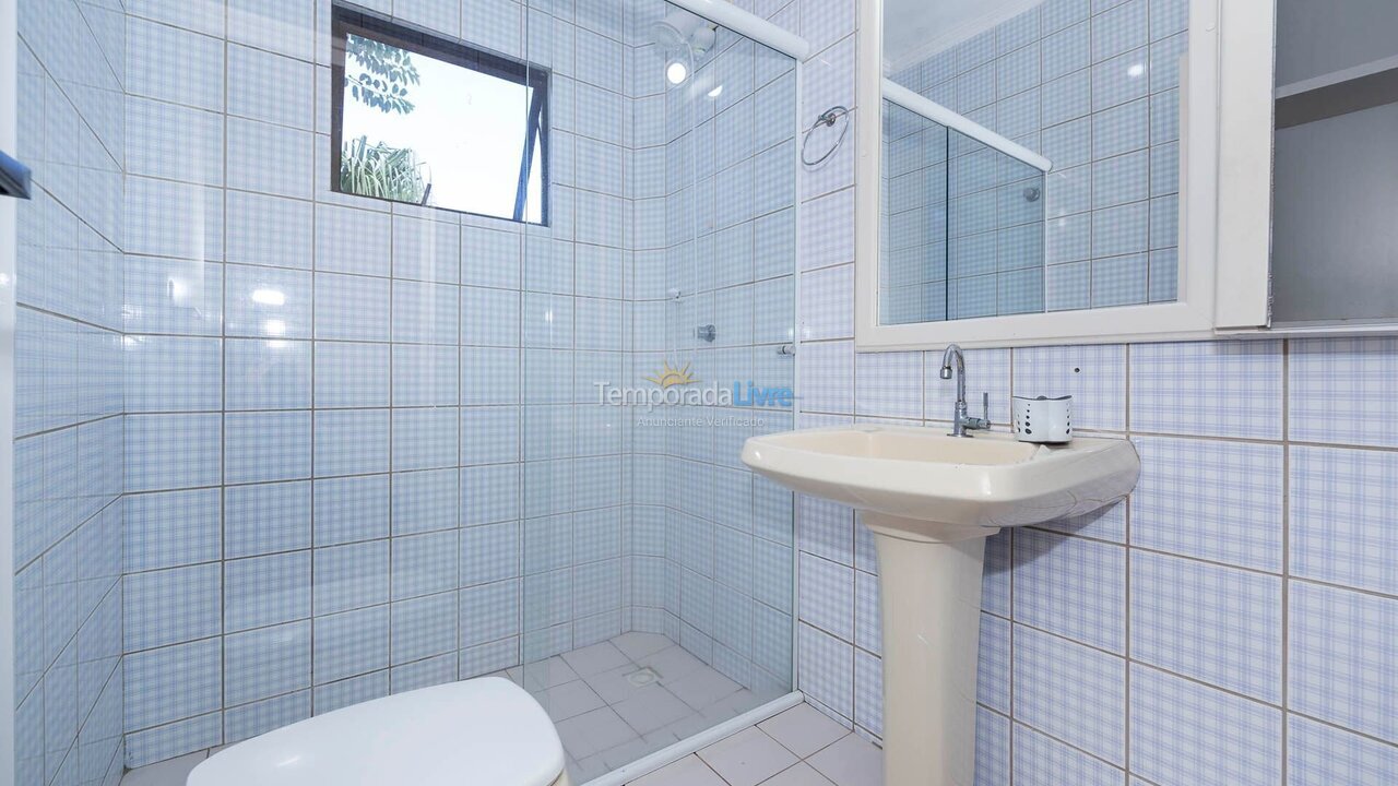 Casa para alquiler de vacaciones em Bombinhas (Praia de Bombas)