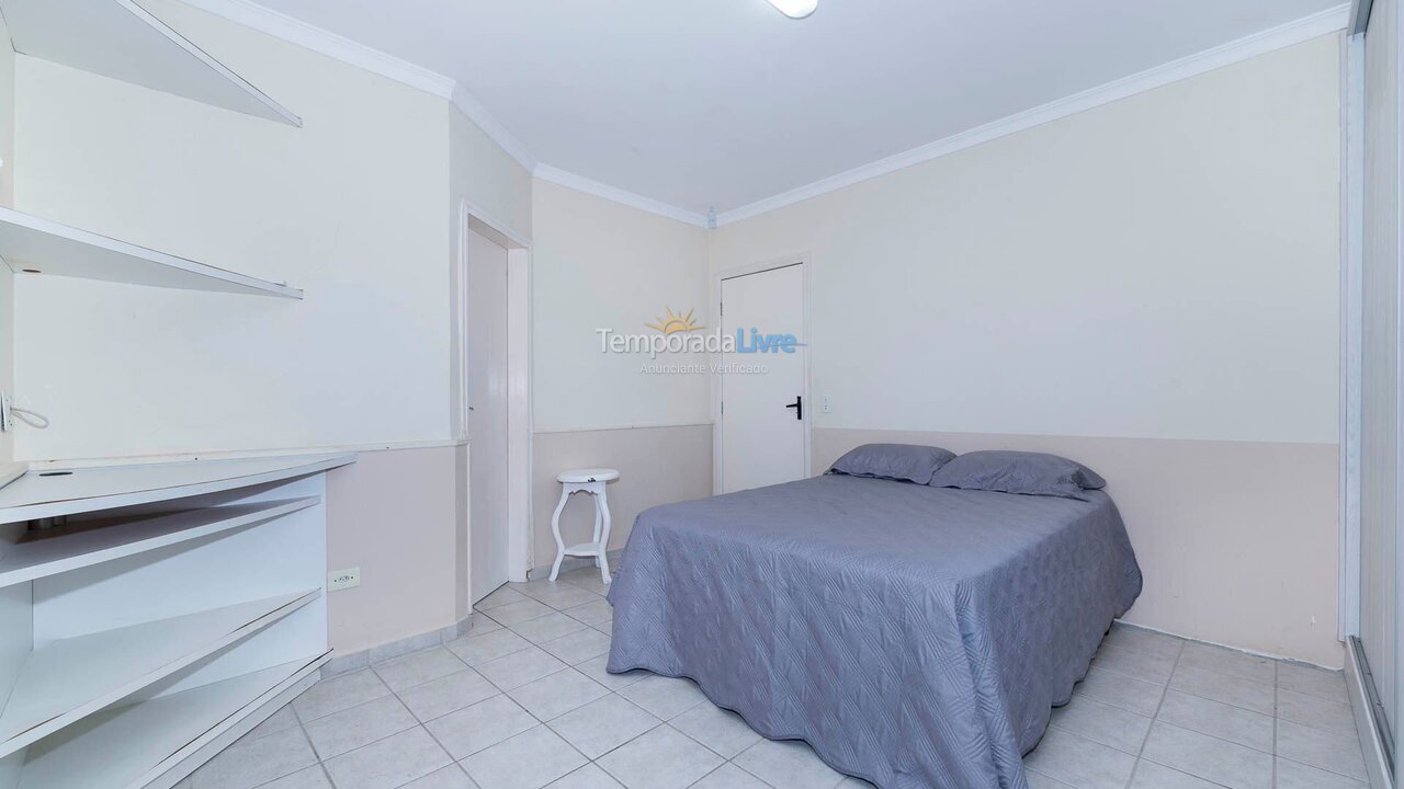 Casa para alquiler de vacaciones em Bombinhas (Praia de Bombas)