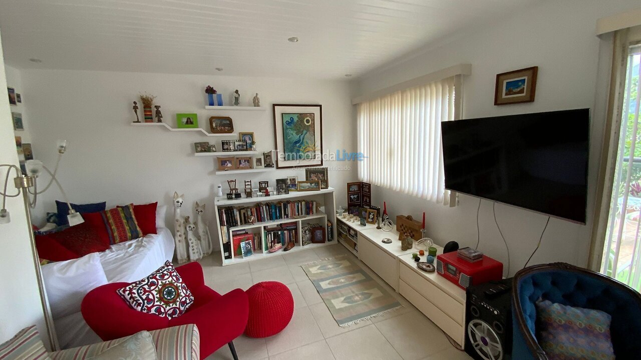 Apartamento para alquiler de vacaciones em Rio de Janeiro (Barra da Tijuca)