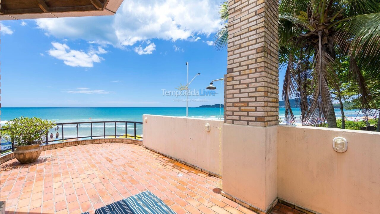 Casa para alquiler de vacaciones em Bombinhas (Praia de Bombas)