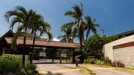 Nannai Residence Beira Mar Muro Alto Porto de Galinhas 2 Qtos