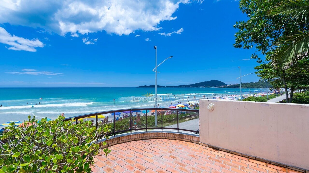 Casa para alquiler de vacaciones em Bombinhas (Praia de Bombas)