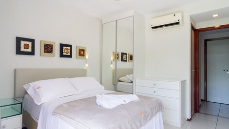 Nannai Residence Beira Mar Muro Alto Porto de Galinhas 2 Qtos