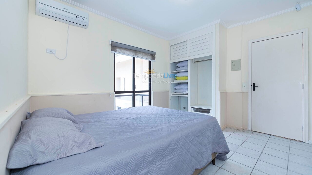 Casa para alquiler de vacaciones em Bombinhas (Praia de Bombas)