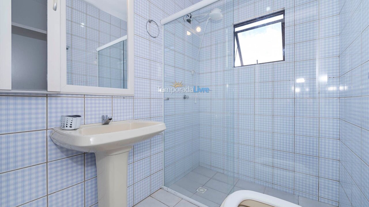 Casa para alquiler de vacaciones em Bombinhas (Praia de Bombas)