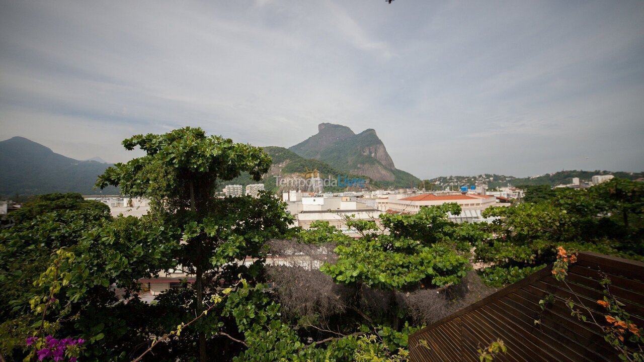 Apartamento para alquiler de vacaciones em Rio de Janeiro (Barra da Tijuca)