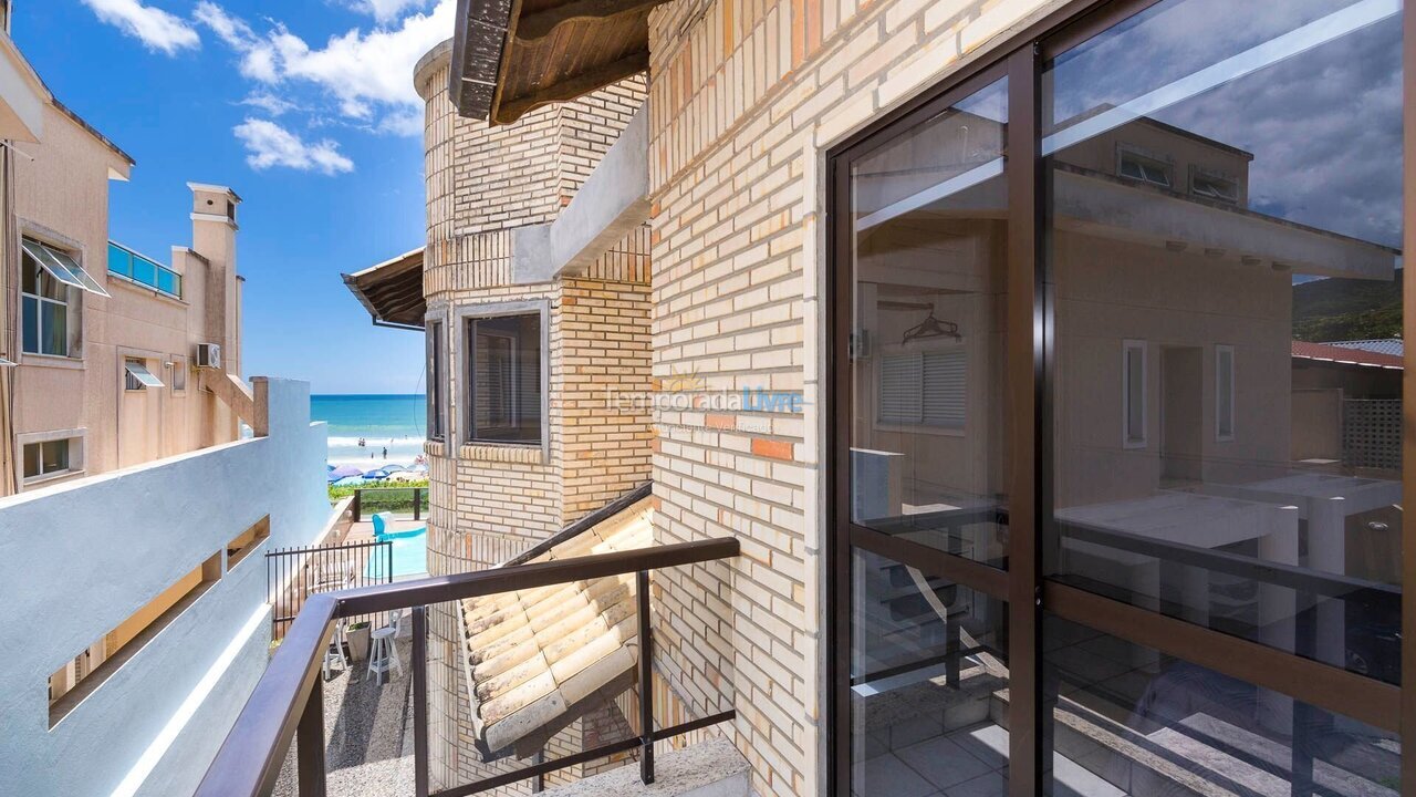 Casa para alquiler de vacaciones em Bombinhas (Praia de Bombas)