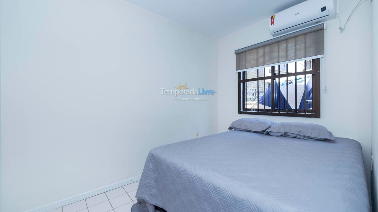 Casa para alquiler de vacaciones em Bombinhas (Praia de Bombas)