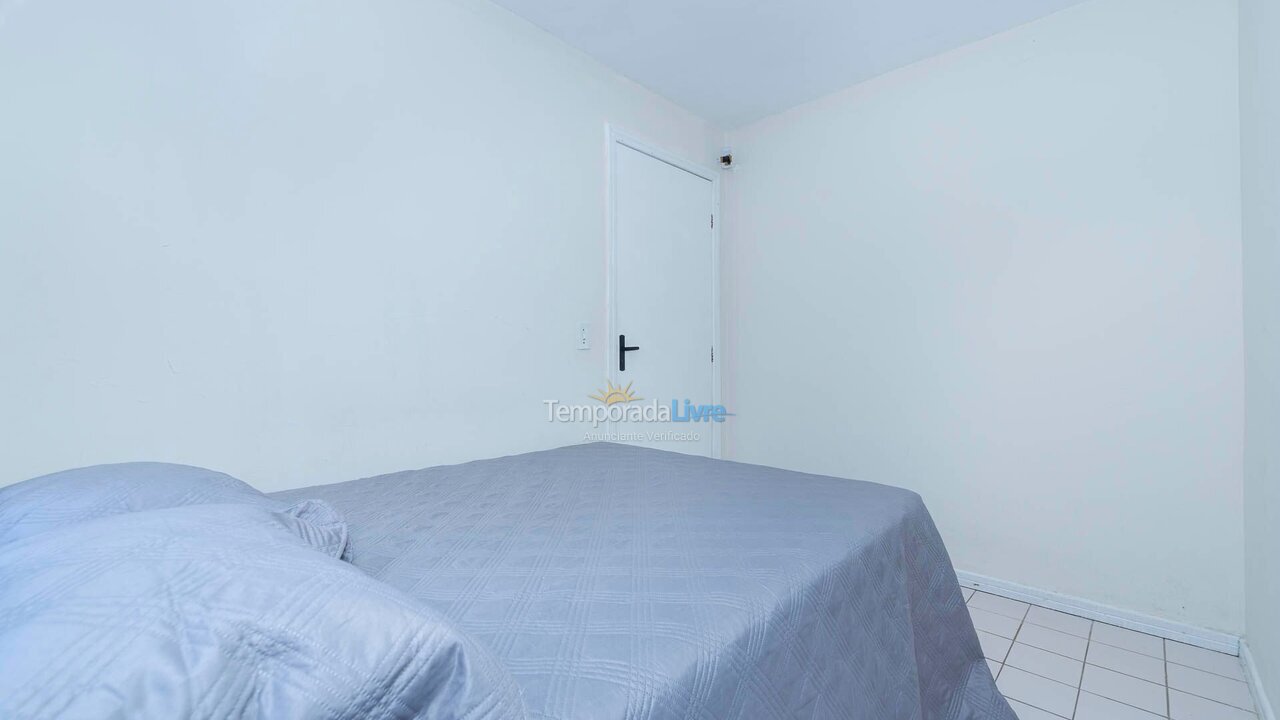 Casa para alquiler de vacaciones em Bombinhas (Praia de Bombas)