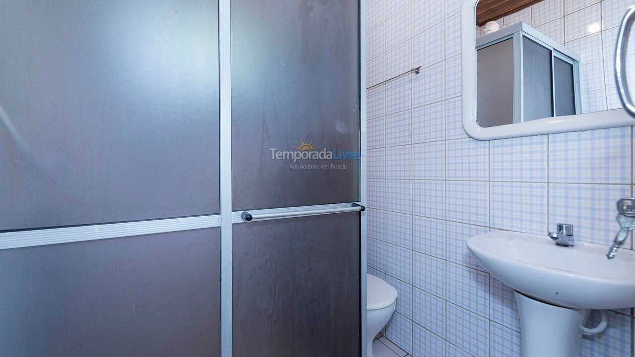 Casa para alquiler de vacaciones em Bombinhas (Praia de Bombas)