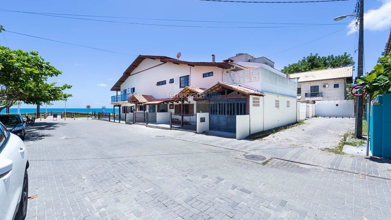Casa para alquiler de vacaciones em Bombinhas (Praia de Bombas)